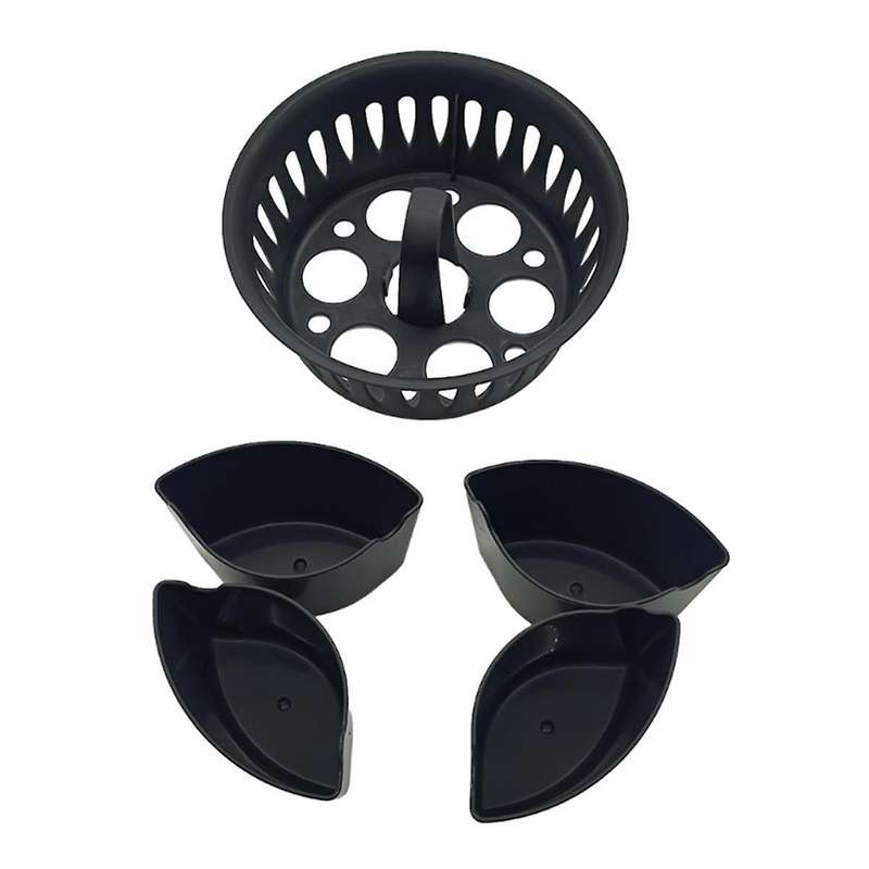 2-In-1 Eggs Steamer Tool for TM5 TM6 TM31 Eggs Mold Tray Stand Kitchen Baking Mould Cooking Accesso