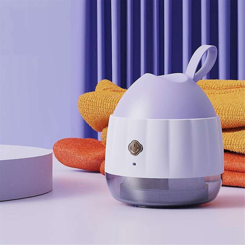 2In1 Portable Mini Clothes Hair Ball Trimmer Electric Fabric Remover for Removing Villus USB Recharg