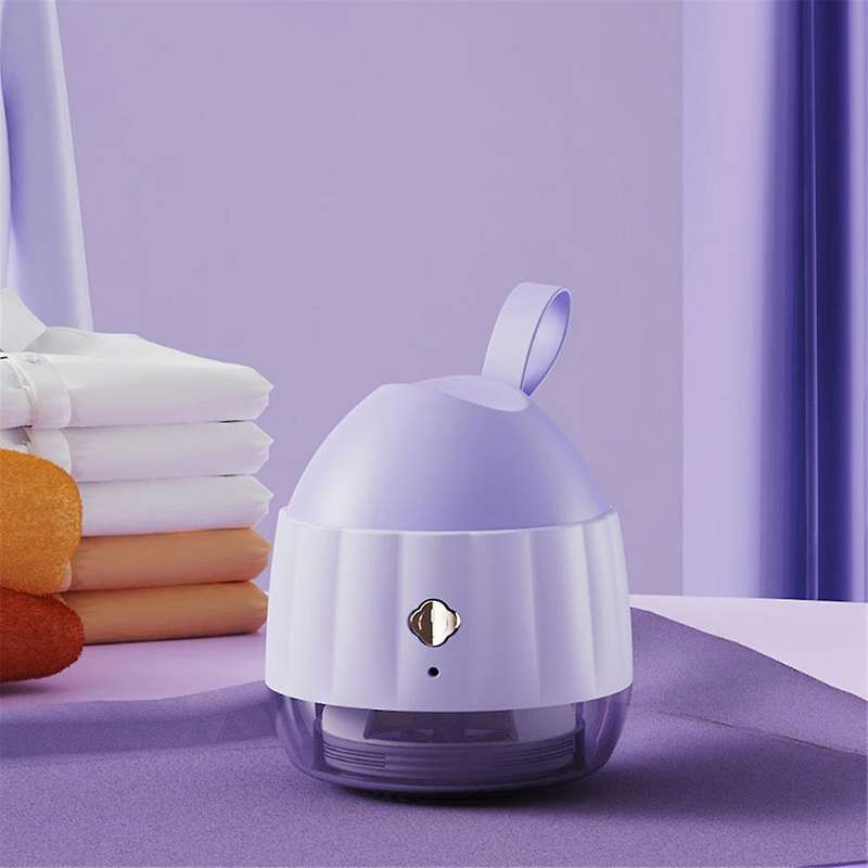 2In1 Portable Mini Clothes Hair Ball Trimmer Electric Fabric Remover for Removing Villus USB Recharg