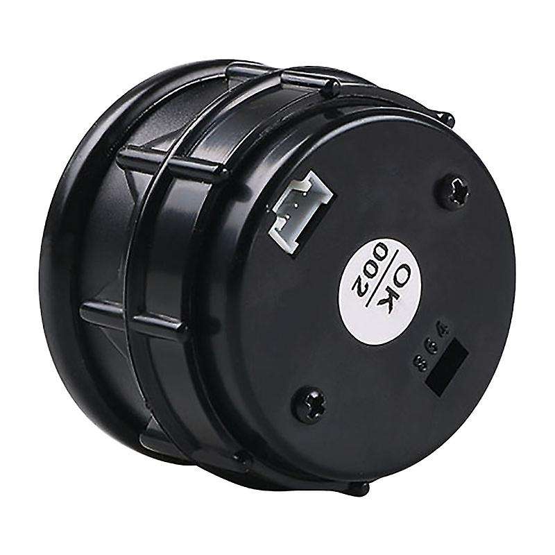 2inch 52mm 12V Car LED Digital Bar Vacuum Gauge Meter with Sensor Smoke Lens