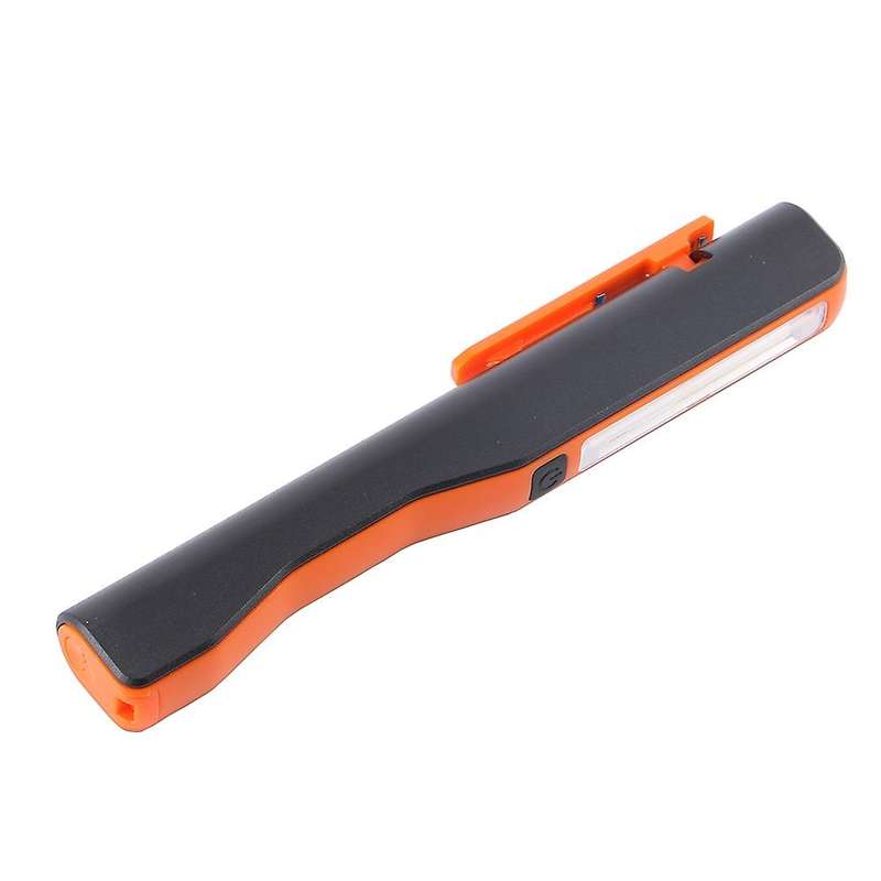 2-In-1 Rechargeable Led Cob Camping Work Inspection Lamp Hand-Held Lamp Magnetic Rechargeable Lighti