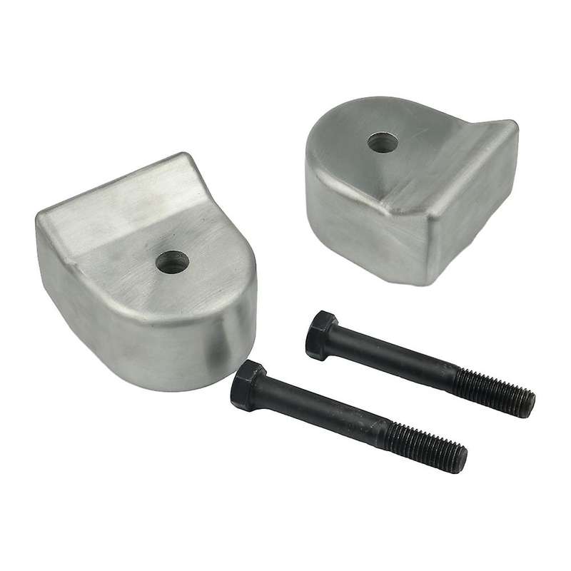 2-Inch Suspension Leveling Kit Compatible with for 2005-2023 F250 F350 Super Duty 4WD