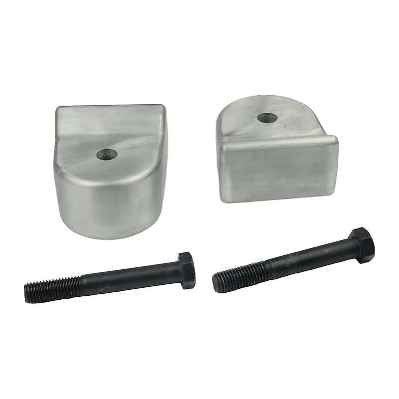 2-Inch Suspension Leveling Kit Compatible with for 2005-2023 F250 F350 Super Duty 4WD