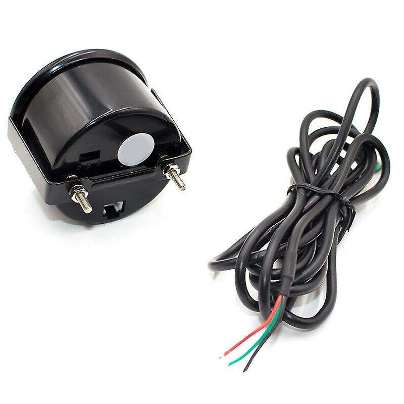 2inch 52mm Universal Car Boost Gauge LCD 7 Colors Psi Turbo Boost Gauge Meter