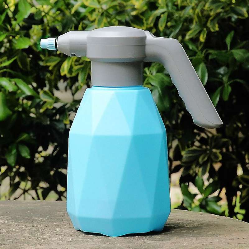 2L Electric Watering Can USB Watering Can Household Watering Can Watering Can Gardening Disinfection