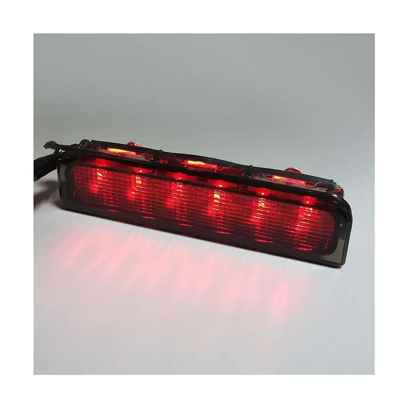 2k0945087c Car Smoky Black Led High Mount Rear Third Brake Light Stop Signal Lamp for Mk3 2001-2016
