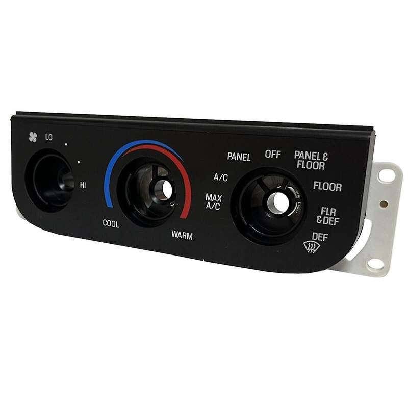2l3z-19980- Car A/c Heater Climate Temperature Control for F250 F350 1999-2004 2l3z19980ba