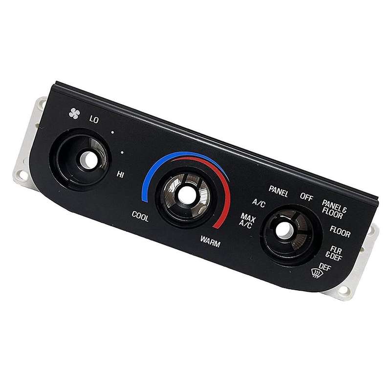 2l3z-19980- Car A/c Heater Climate Temperature Control for F250 F350 1999-2004 2l3z19980ba