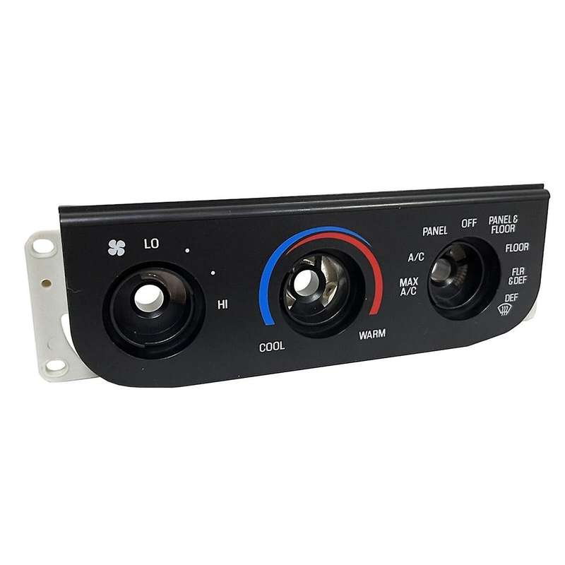 2l3z-19980- Car A/c Heater Climate Temperature Control for F250 F350 1999-2004 2l3z19980ba