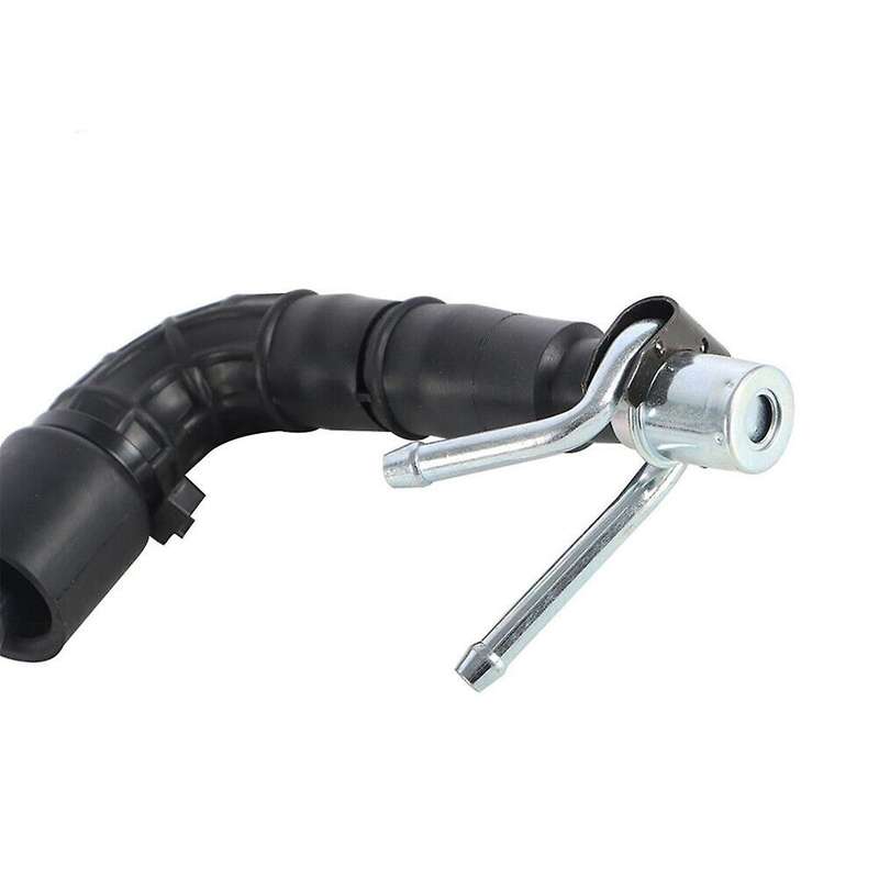 2L5Z6C324AA Car Crankcase Vent Hose Rubber Elbow for 2002-2008 2L5Z-6C324-CA Car Accessories