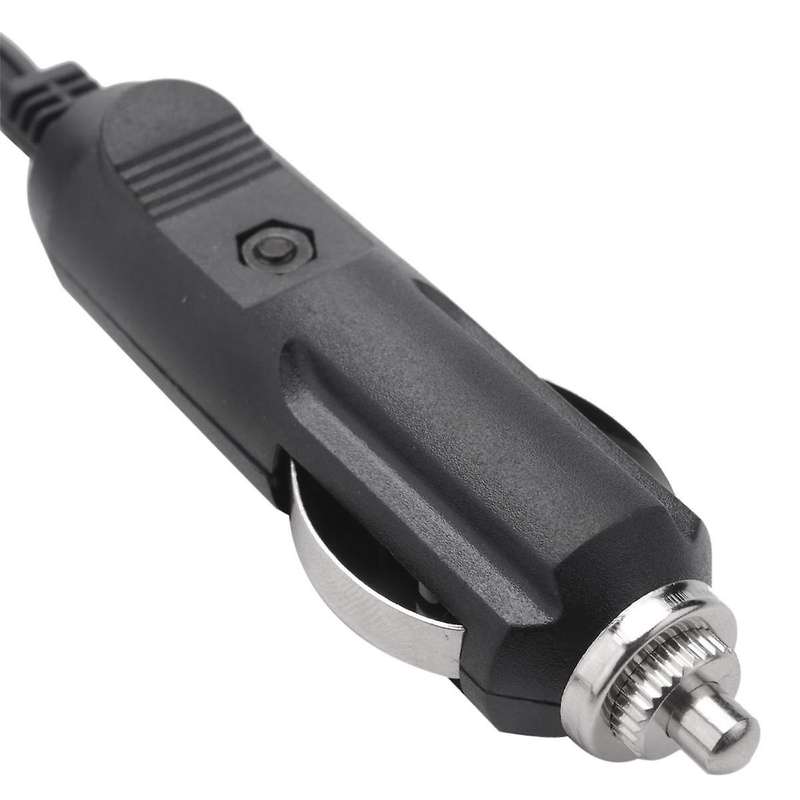 2m 12V Replacement Car Cooler Box Fridge Lighter 2 Pin Charger Cable