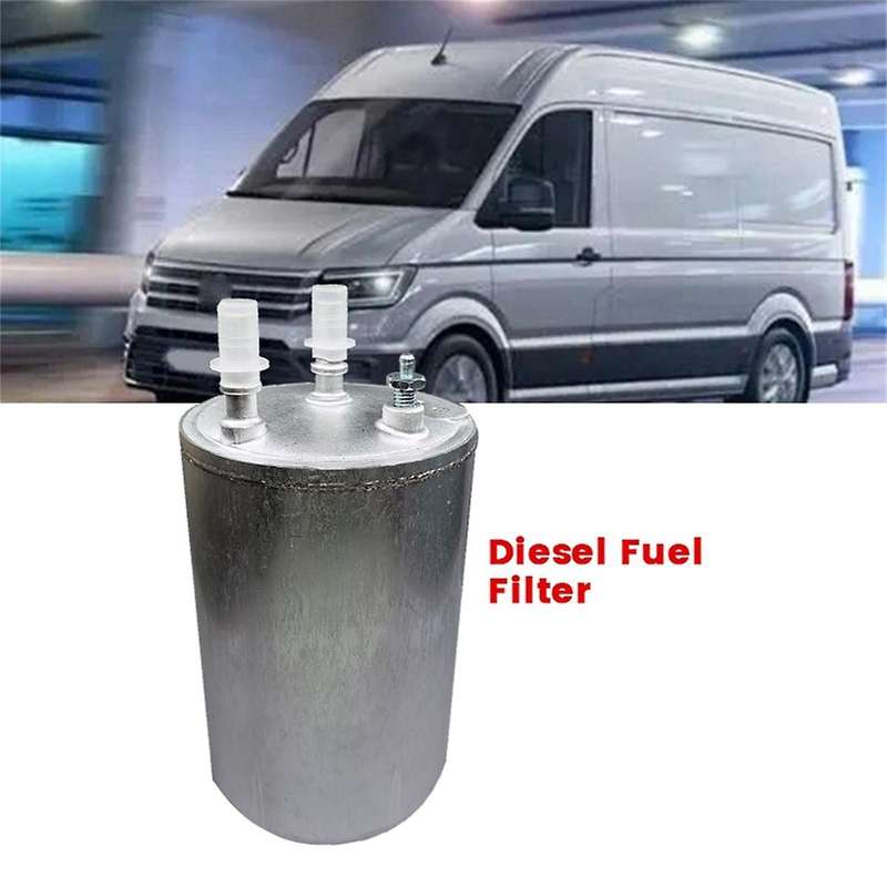 2N0127401P Filter for MK2 Bus Tge Van Bus 2017-2023 Engine System Fuel Filter