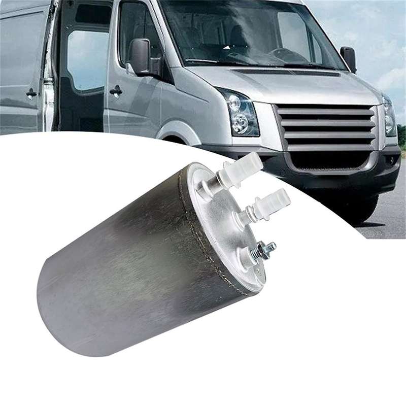 2N0127401P Filter for MK2 Bus Tge Van Bus 2017-2023 Engine System Fuel Filter