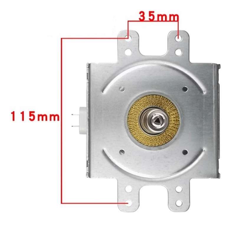 2M246-03TAG Microwave Oven Magnetron for 2M246 1000W Microwave Oven Parts Accessories