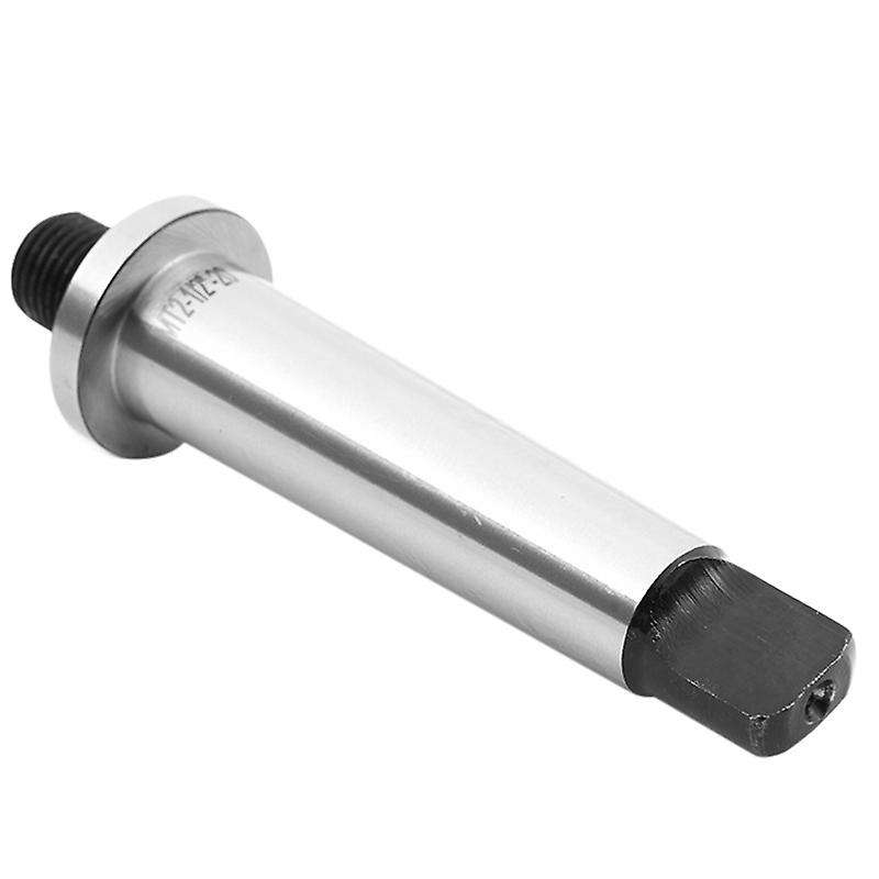 2mt to 1/2 Inch -20 Threaded Drill Chuck Arbor Hardened Morse Taper Mt2 Adapter