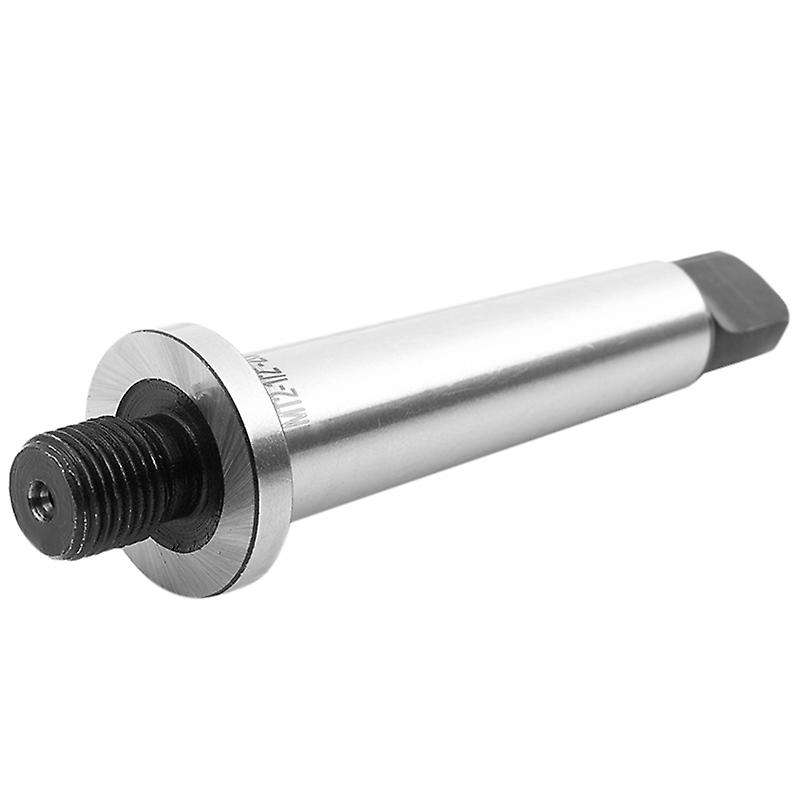 2mt to 1/2 Inch -20 Threaded Drill Chuck Arbor Hardened Morse Taper Mt2 Adapter