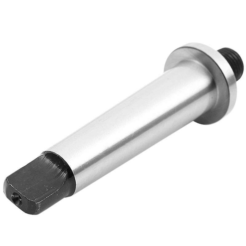 2mt to 1/2 Inch -20 Threaded Drill Chuck Arbor Hardened Morse Taper Mt2 Adapter