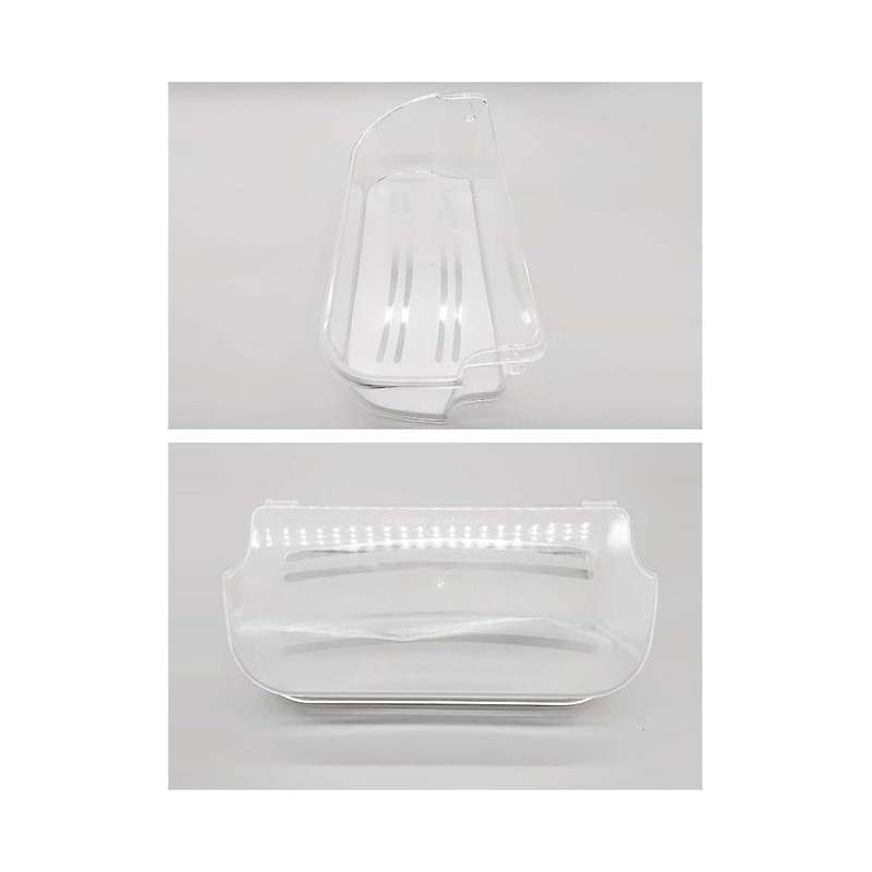 2-pack 240356402 Refrigerator Door Bin Replacement Part, Compatible for Refrigerator Door Shelf Part