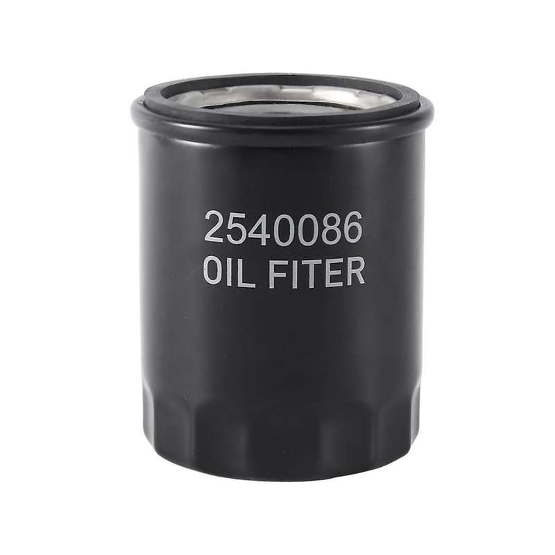 2-pack 2540086 Oil Filter for Sportsman Rzr General Turbo Crew Xp Atv 2540006, 2540122
