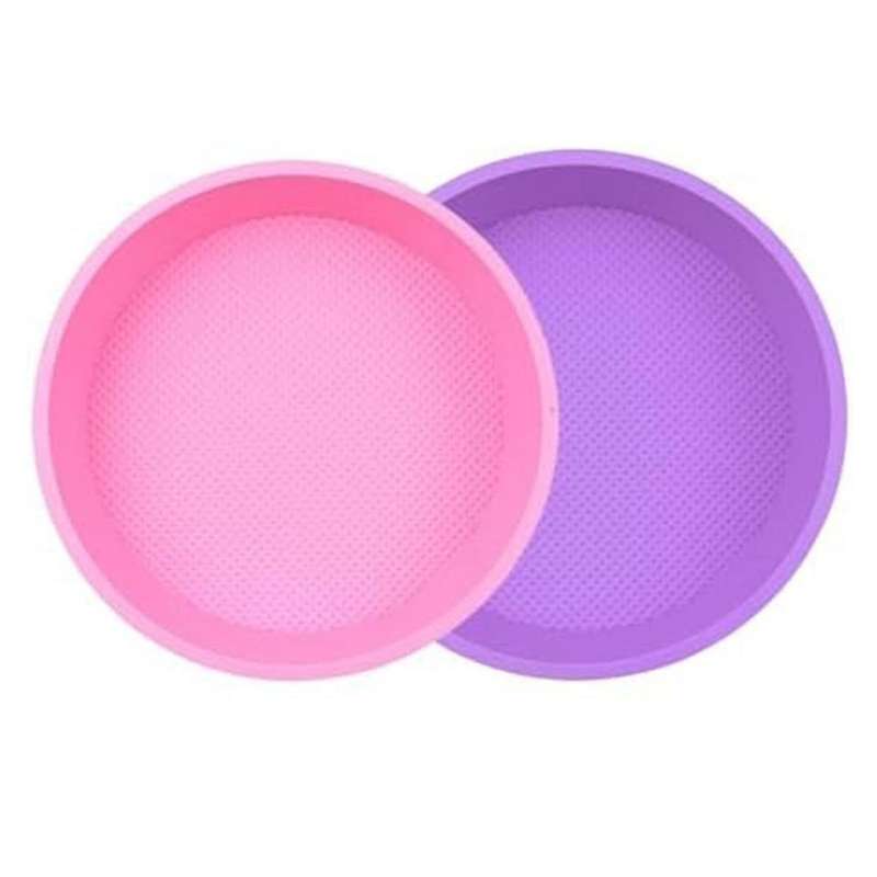 2pack Cheesecake Pan Protector,water Bath Protector for 9,9.5 Inch Round Springform Pan,round Cake M