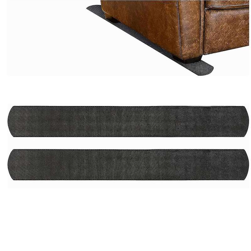 2Pack Anti- Furniture Rail Pads for Recliner for Recliners,Sofa,Couches,Chairs.Etc Perfect Non Skid