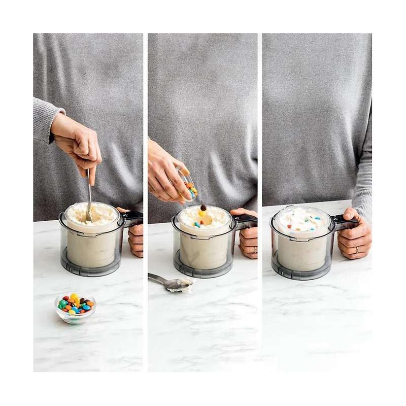 2pack for Ninja Xskplid2cd, Compatible with for Nc299amz and Nc300s Series Cream Ice Cream Makers1