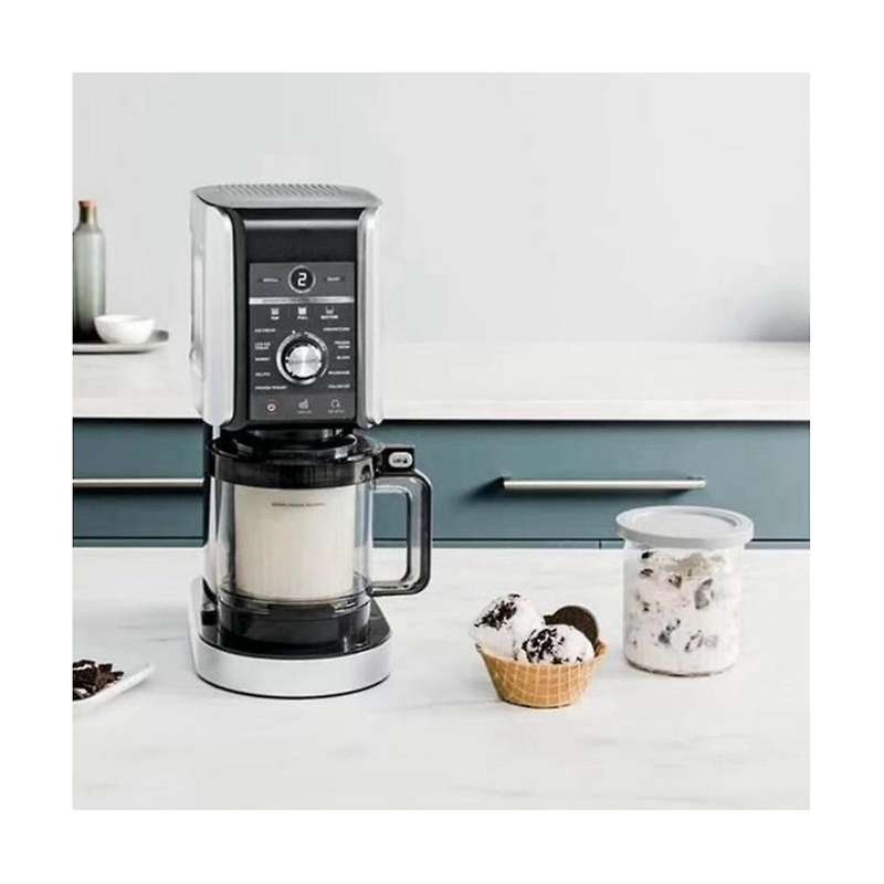 2pack for Ninja Xskplid2cd, Compatible with for Nc299amz and Nc300s Series Cream Ice Cream Makers1