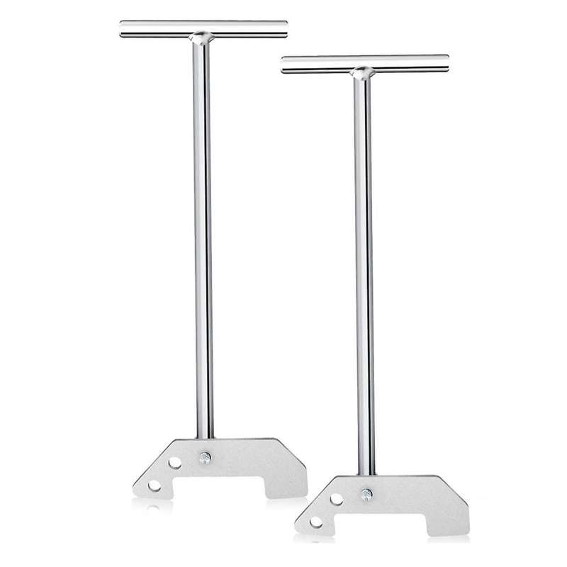2Pack Garbage Disposer Unjamming Wrench for Garbage Disposals, Unclog Kitchen Sink Clogging