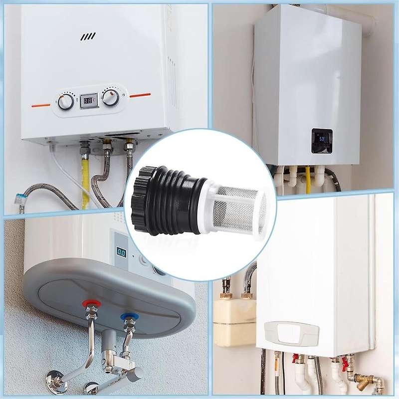 2Pack H98-510-S Water Filter Parts for Water Heater Inlet Screen Assembly