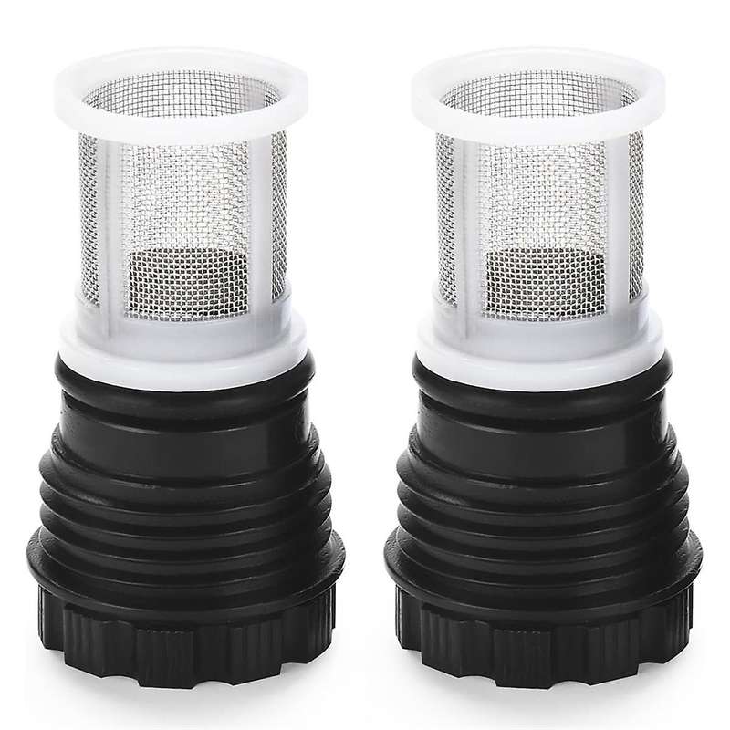 2Pack H98-510-S Water Filter Parts for Water Heater Inlet Screen Assembly