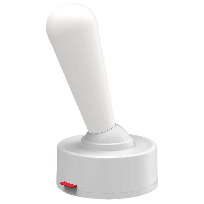 2Pack Lever Light Ambient Lighting Stick Lamp Shake Toggle Switch Rechargeable LED Night Light Wall