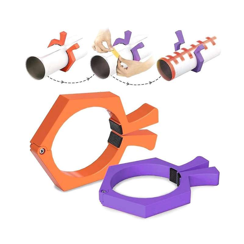 2Pack Pinch Tumbler Clamp, Sublimation Tumblers Pinch for 20 Oz Skinny Straight Tumbler Blank Cups M