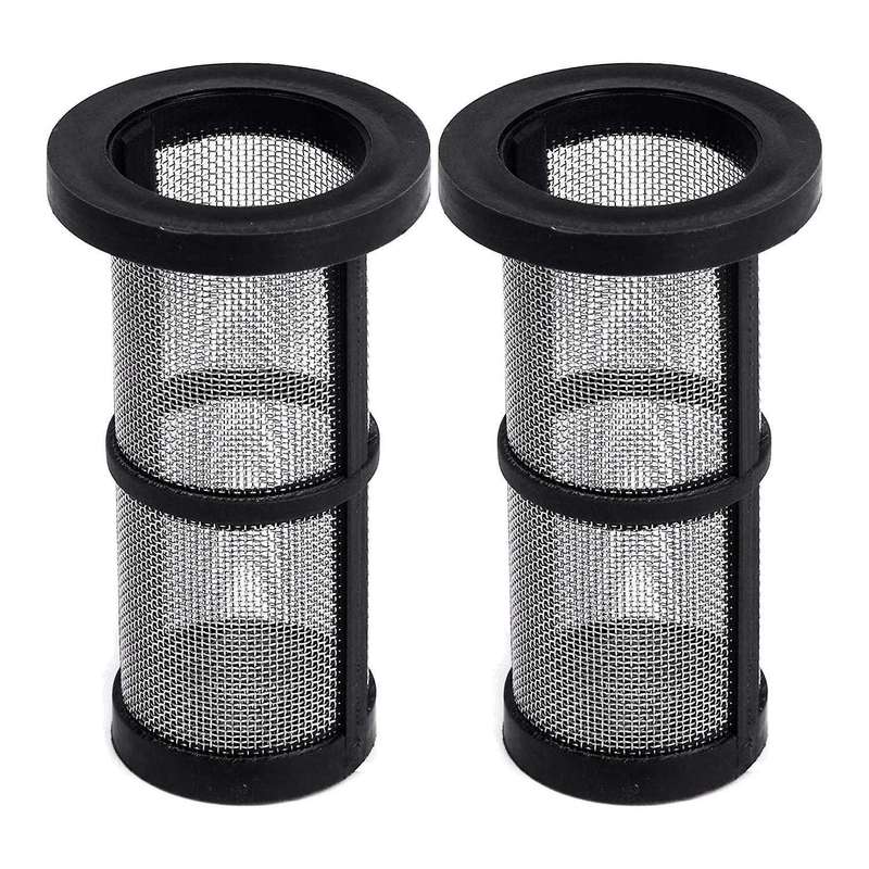2Pack Pool Cleaner 48222 Filter Screen for 280 380 3900 Sport 480 48-080 Pool Cleaner Replacement