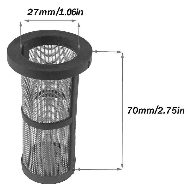 2Pack Pool Cleaner 48222 Filter Screen for 280 380 3900 Sport 480 48-080 Pool Cleaner Replacement