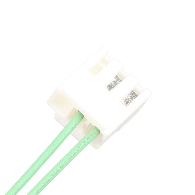 2Pack Parking Heater Temp Sensor NTC50K Probe Connector for Chinese Parking Temperature Sensor Air P