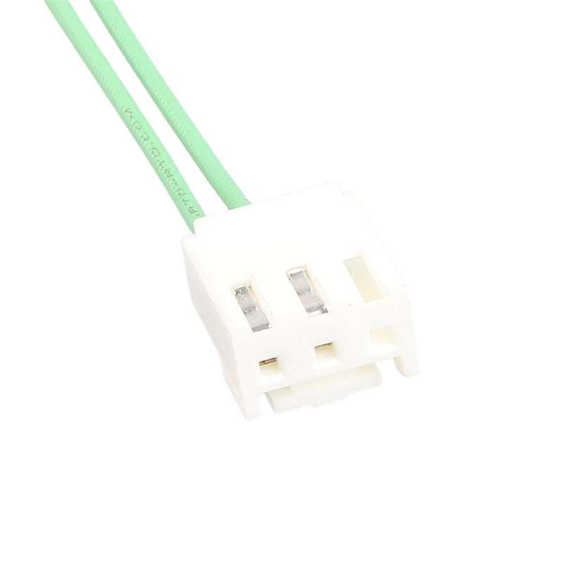 2Pack Parking Heater Temp Sensor NTC50K Probe Connector for Chinese Parking Temperature Sensor Air P
