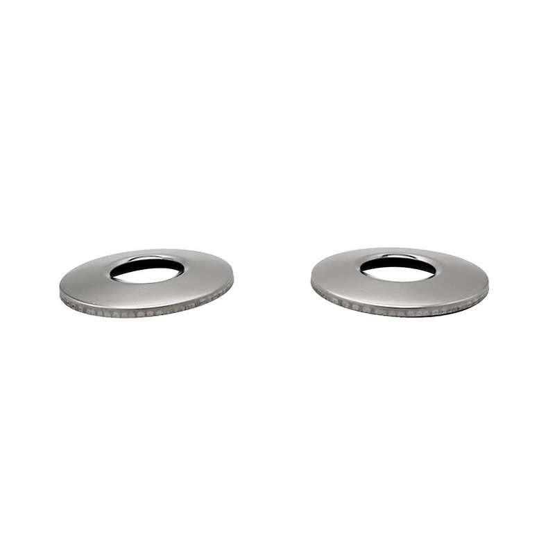 2pack Pool Ladder Escutcheon,stainless Steel Escutcheons Plates for Pool Handrail,pool Handrail Cov