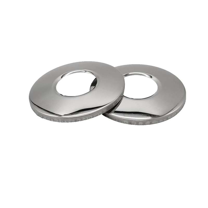 2pack Pool Ladder Escutcheon,stainless Steel Escutcheons Plates for Pool Handrail,pool Handrail Cov