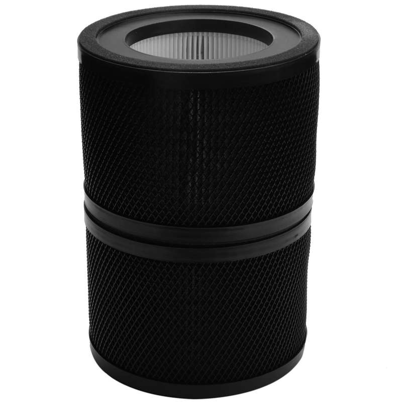 2-pack Replacement True Hepa Filters Compatible for Tt-ap001 and Va-ee014 Air Purifiers