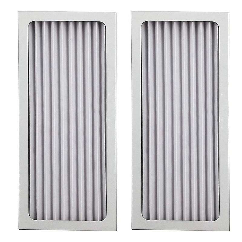 2-Pack Replacement HEPA Filters Compatible with TrueAir Compact Pet 04383 04384 04385 04386 , 99005