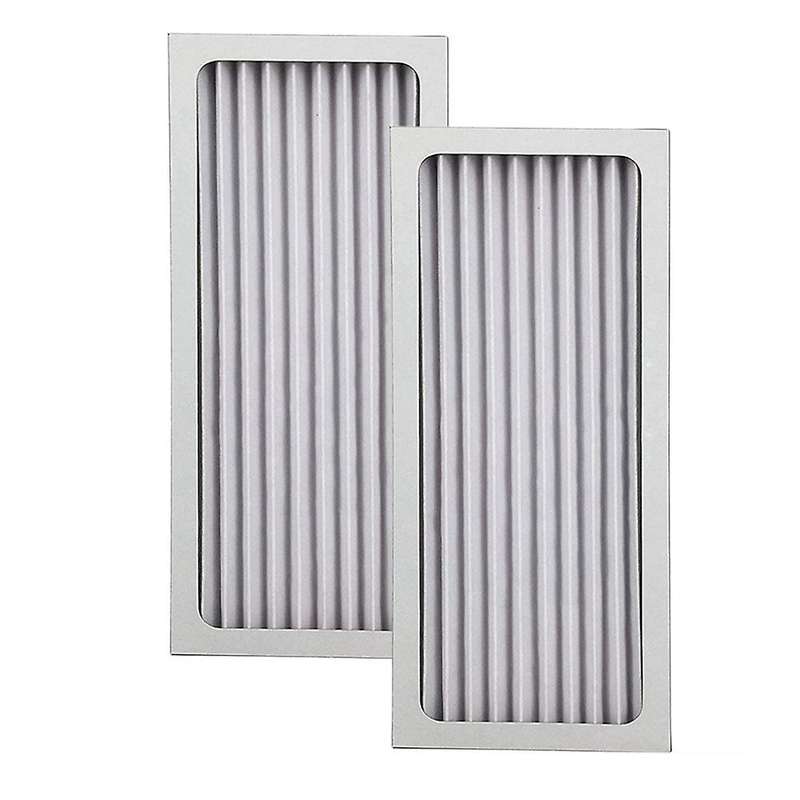 2-Pack Replacement HEPA Filters Compatible with TrueAir Compact Pet 04383 04384 04385 04386 , 99005