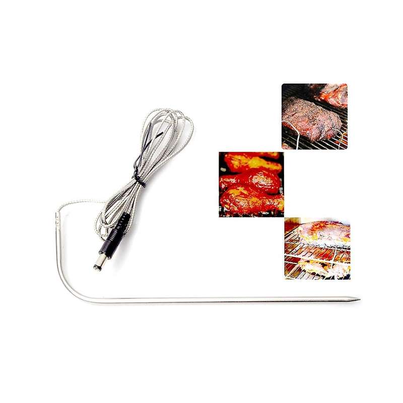 2pack Temperature Meat Probe Compatible with Rt-700, Wood Grill, Grill Accessories, with Thermomete