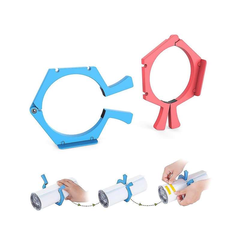 2Pack Sublimation Tumblers Pinch Tool SetSecure Grip and Hold for Sublimation Paper Supplies