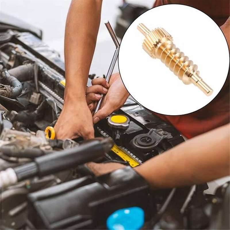 2pair Car Seat Thigh Support Actuator Repair Gear for 5 7 Series X5 X6 E60 E61 F07 F10 E65 E70 E71 5