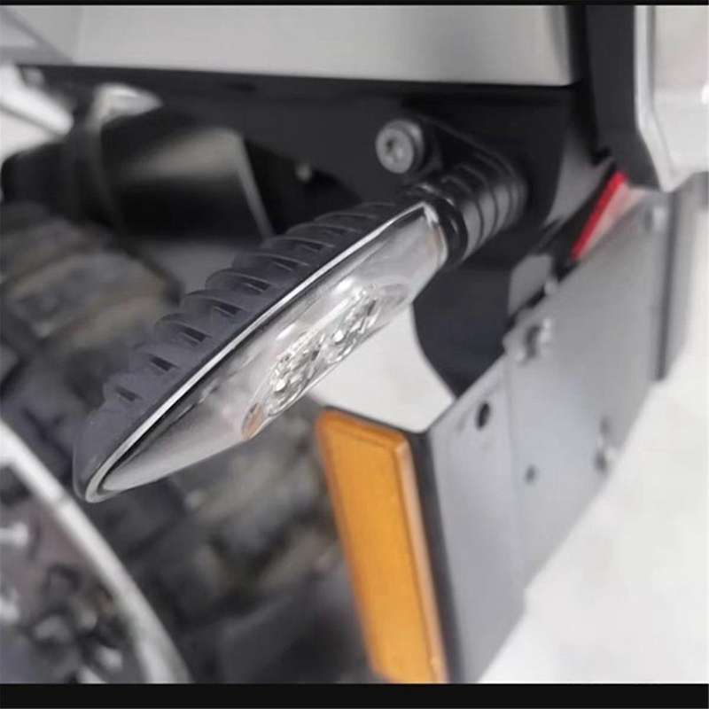 2pair for R1200GS Adv F650GS R1200R S1000R S1000RR F800GS K1300S G310R/GS Blinker Turn Signals LED I