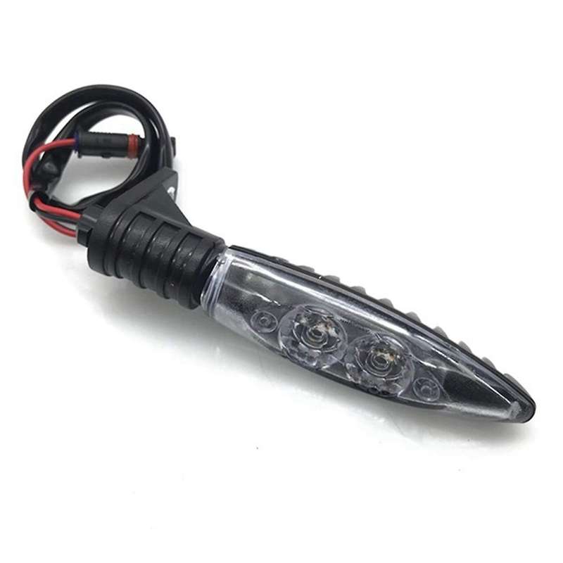 2pair for R1200GS Adv F650GS R1200R S1000R S1000RR F800GS K1300S G310R/GS Blinker Turn Signals LED I