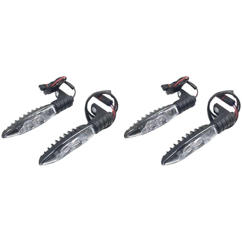 2pair for R1200GS Adv F650GS R1200R S1000R S1000RR F800GS K1300S G310R/GS Blinker Turn Signals LED I