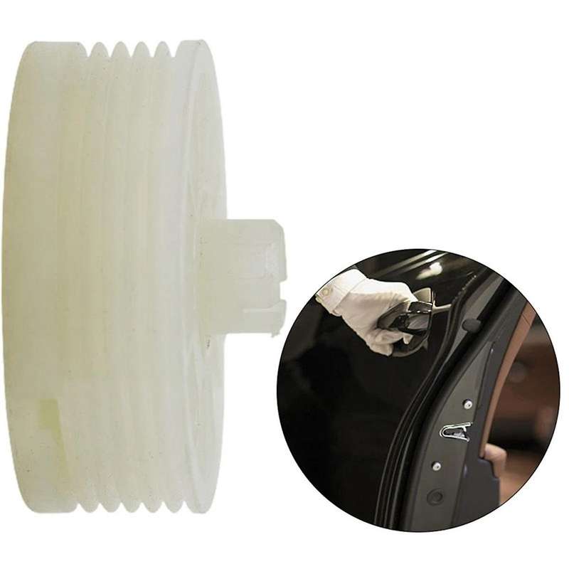 2Pair LH+RH Window Regulator Gear Drum for QL 2016-2019 82473-D3000FFF 82483-D3000FFF