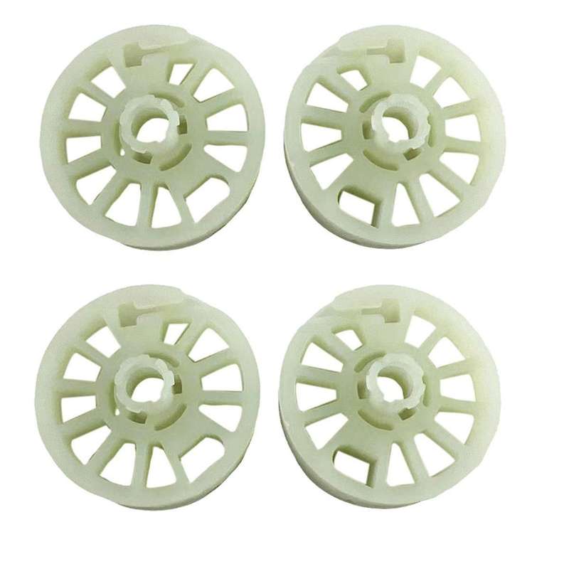 2Pair LH+RH Window Regulator Gear Drum for QL 2016-2019 82473-D3000FFF 82483-D3000FFF