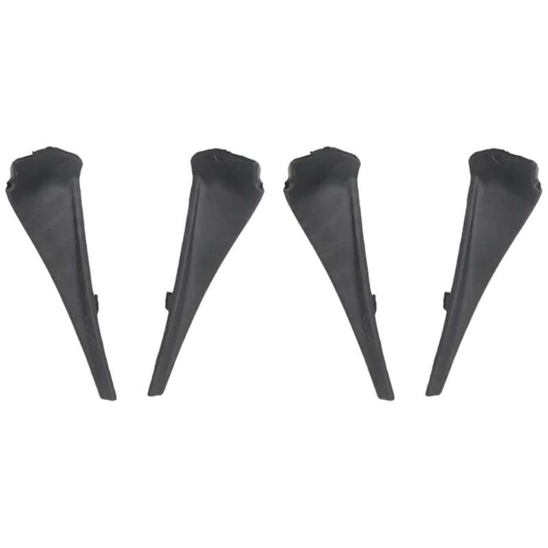 2Pair Car Front Windshield Wiper Arm Cover Side Decorative Cover Water Deflector for Xtrail T32 Rogu